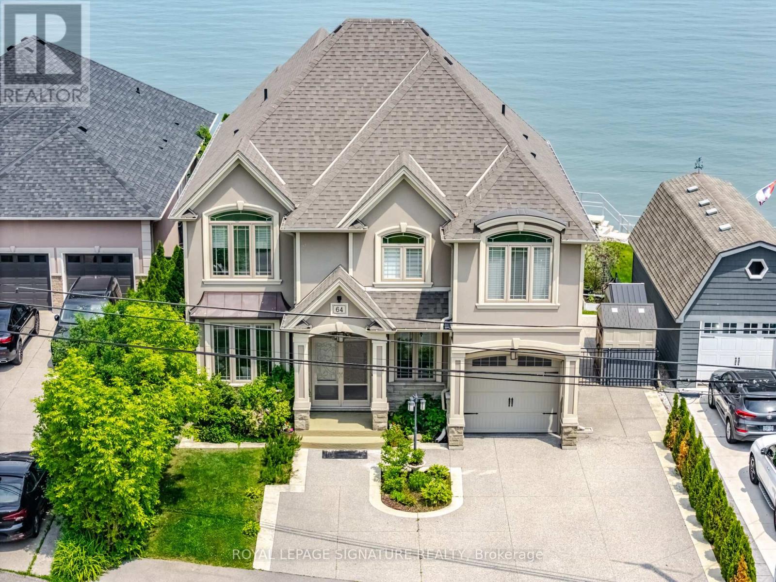 64 SEABREEZE CRESCENT, hamilton (stoney creek), Ontario