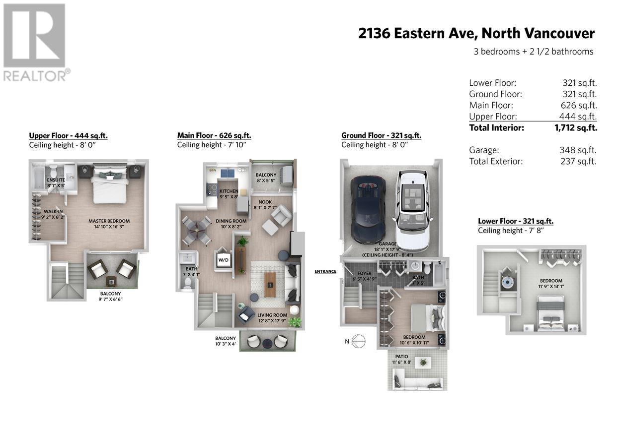 2136 Eastern Avenue, North Vancouver, British Columbia  V7L 3G3 - Photo 17 - R3013438