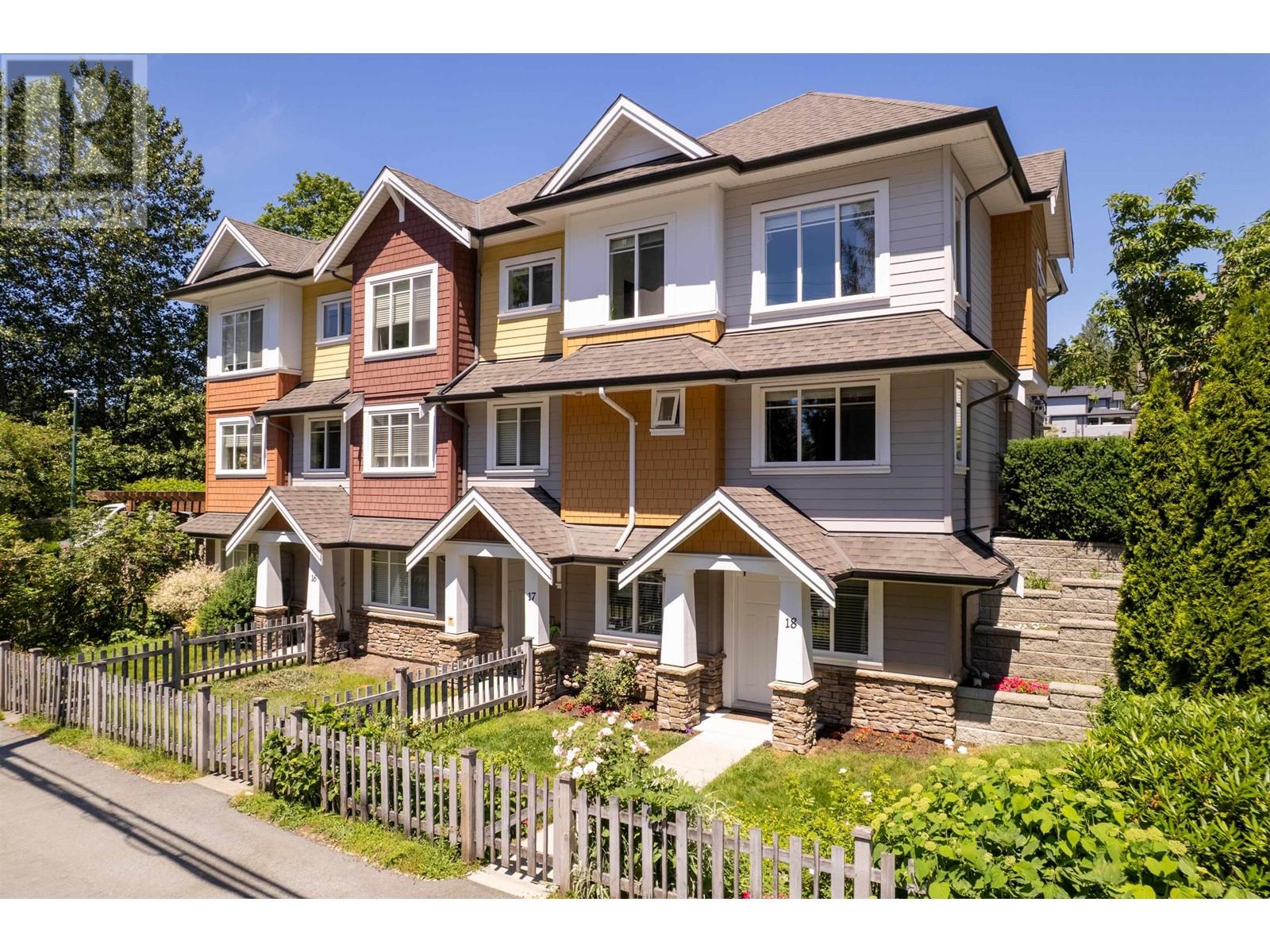 18 1219 BURKE MOUNTAIN STREET, Coquitlam, British Columbia