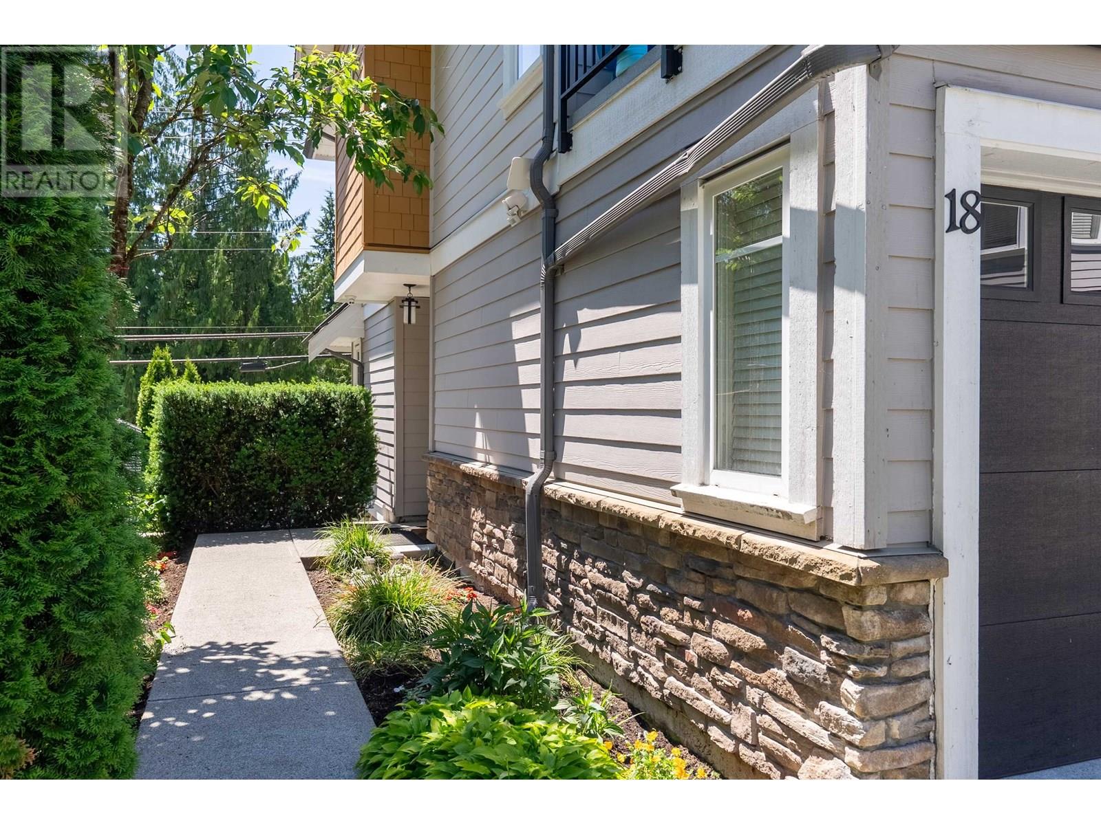 18 1219 Burke Mountain Street, Coquitlam, British Columbia  V3B 3H6 - Photo 31 - R3013446