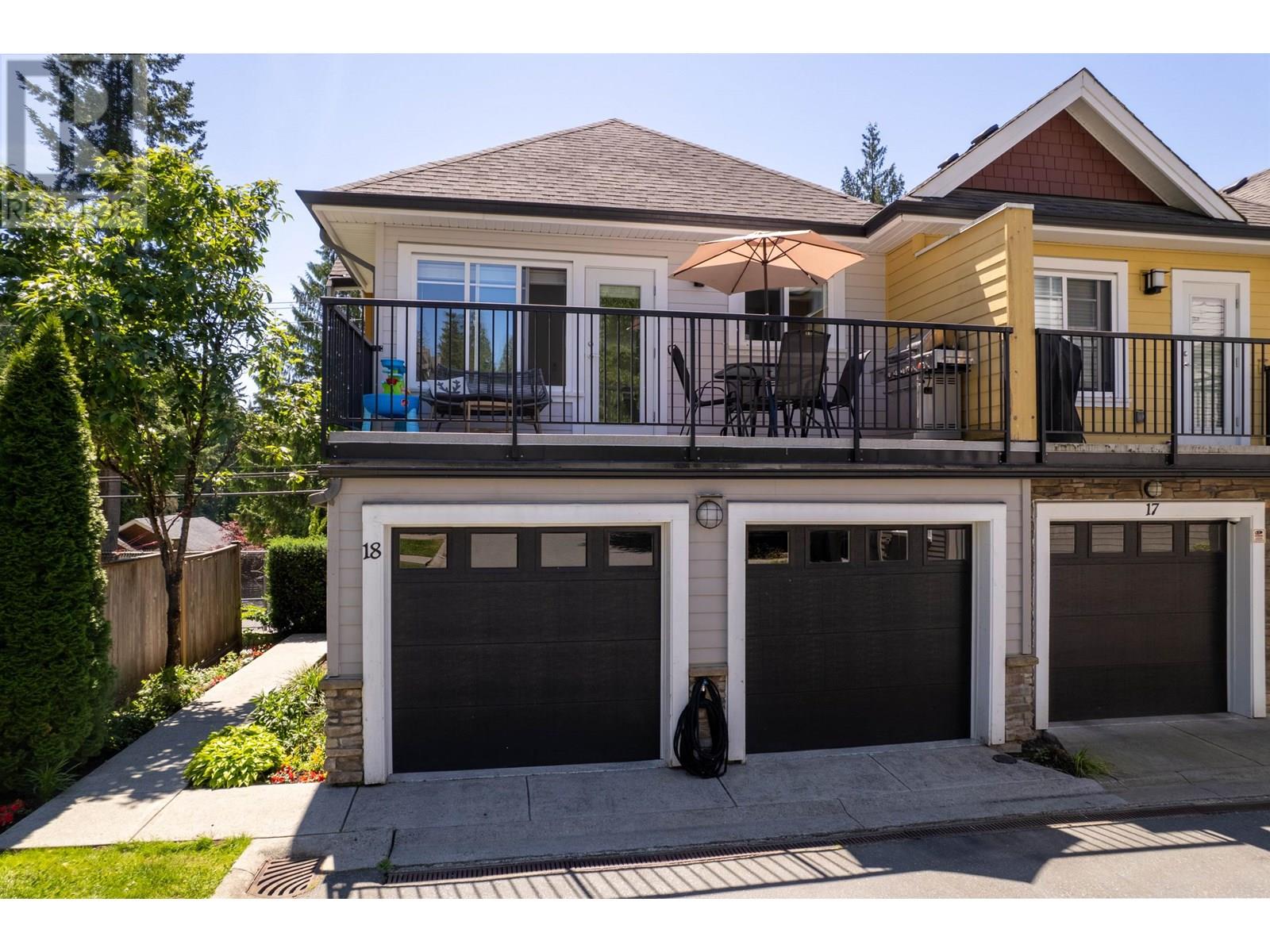 18 1219 Burke Mountain Street, Coquitlam, British Columbia  V3B 3H6 - Photo 7 - R3013446
