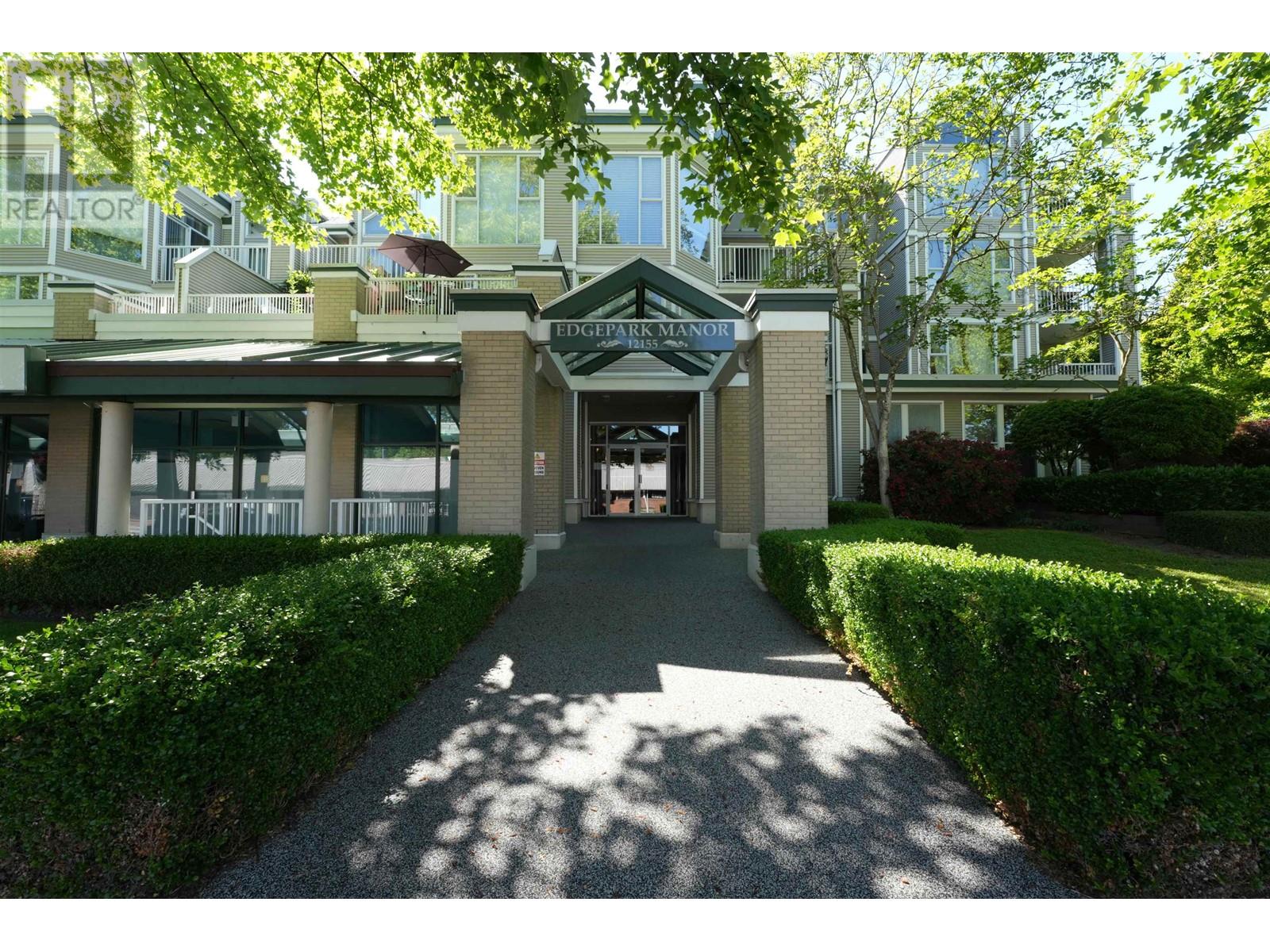 303 12155 191b Street, Pitt Meadows, British Columbia  V3Y 2S2 - Photo 1 - R3013470