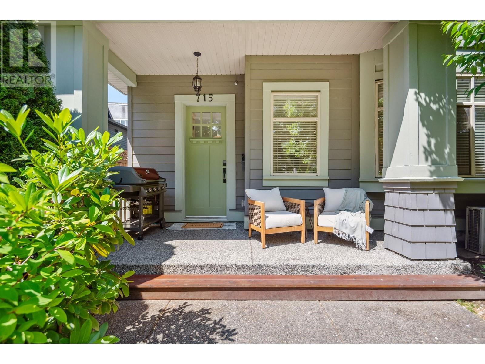 715 E 10th Avenue, Vancouver, British Columbia  V5T 2A8 - Photo 2 - R3013472