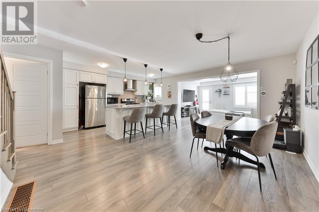 299 Jemima Drive, Oakville, Ontario  L6M 0V6 - Photo 8 - 40739134