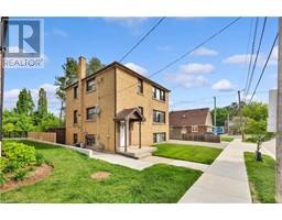 102 SYDNEY Street N Unit# 2, kitchener, Ontario