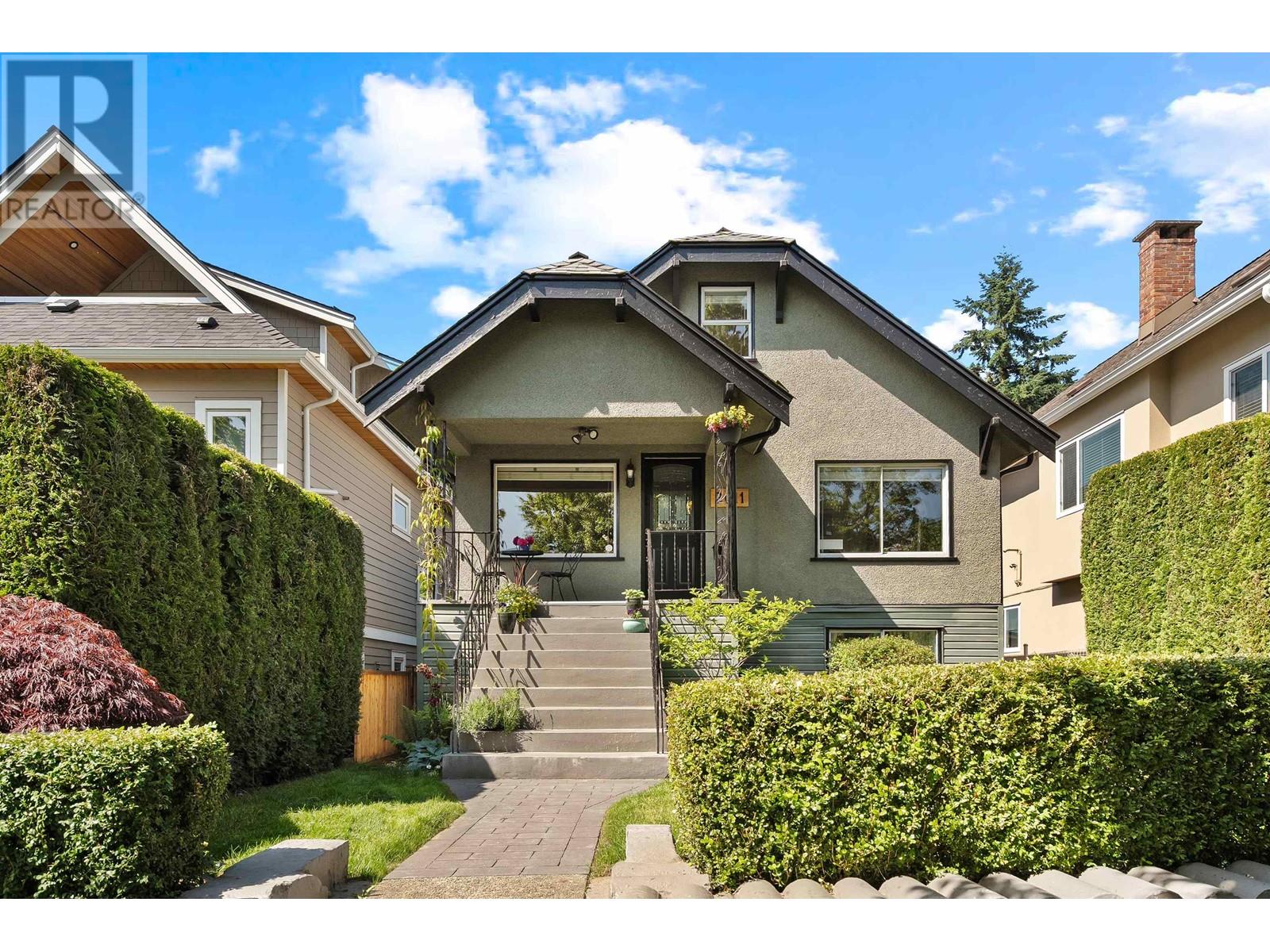 2011 E 4TH AVENUE, Vancouver, British Columbia