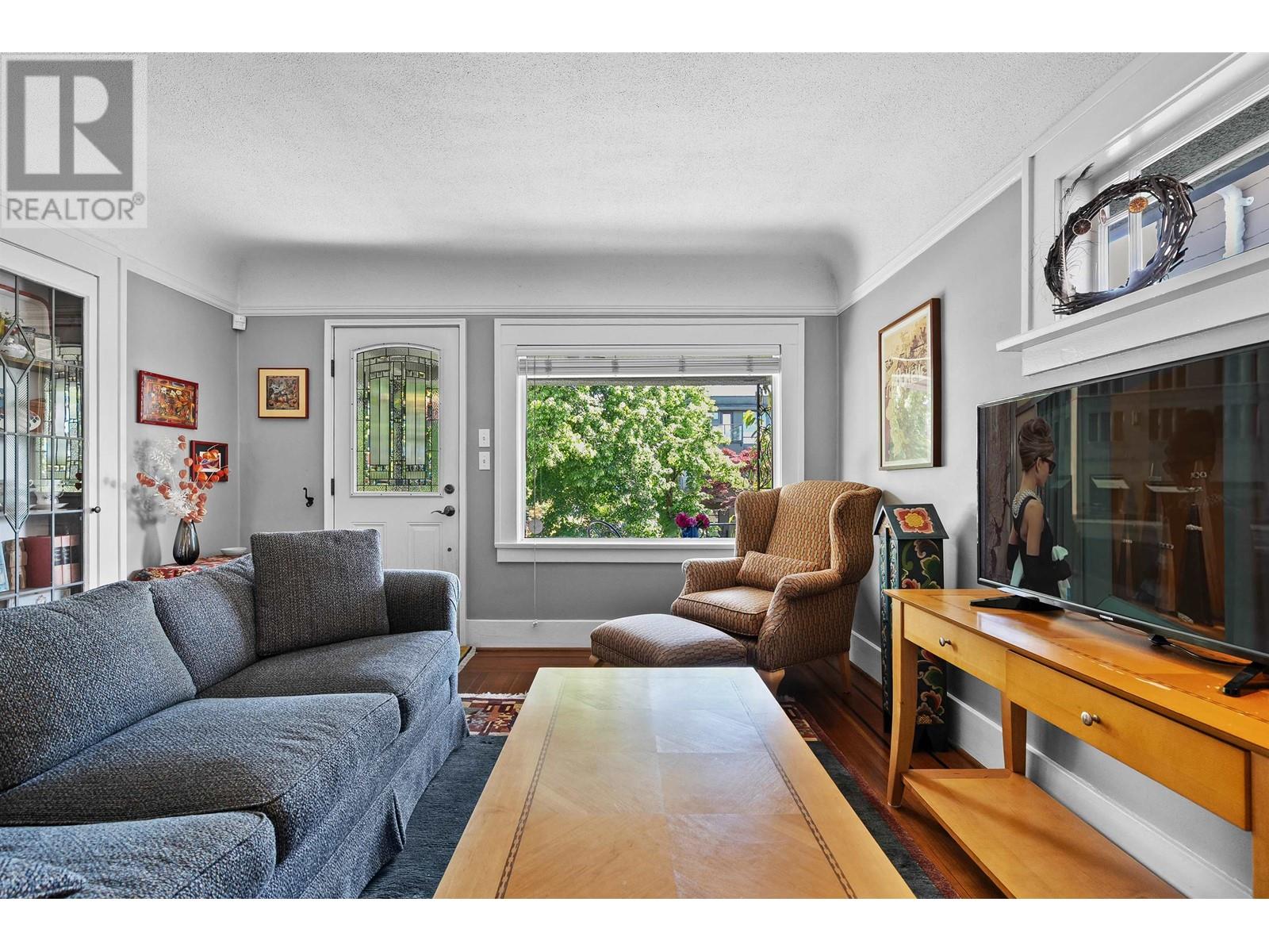 2011 E 4th Avenue, Vancouver, British Columbia  V5N 1K5 - Photo 4 - R3013459