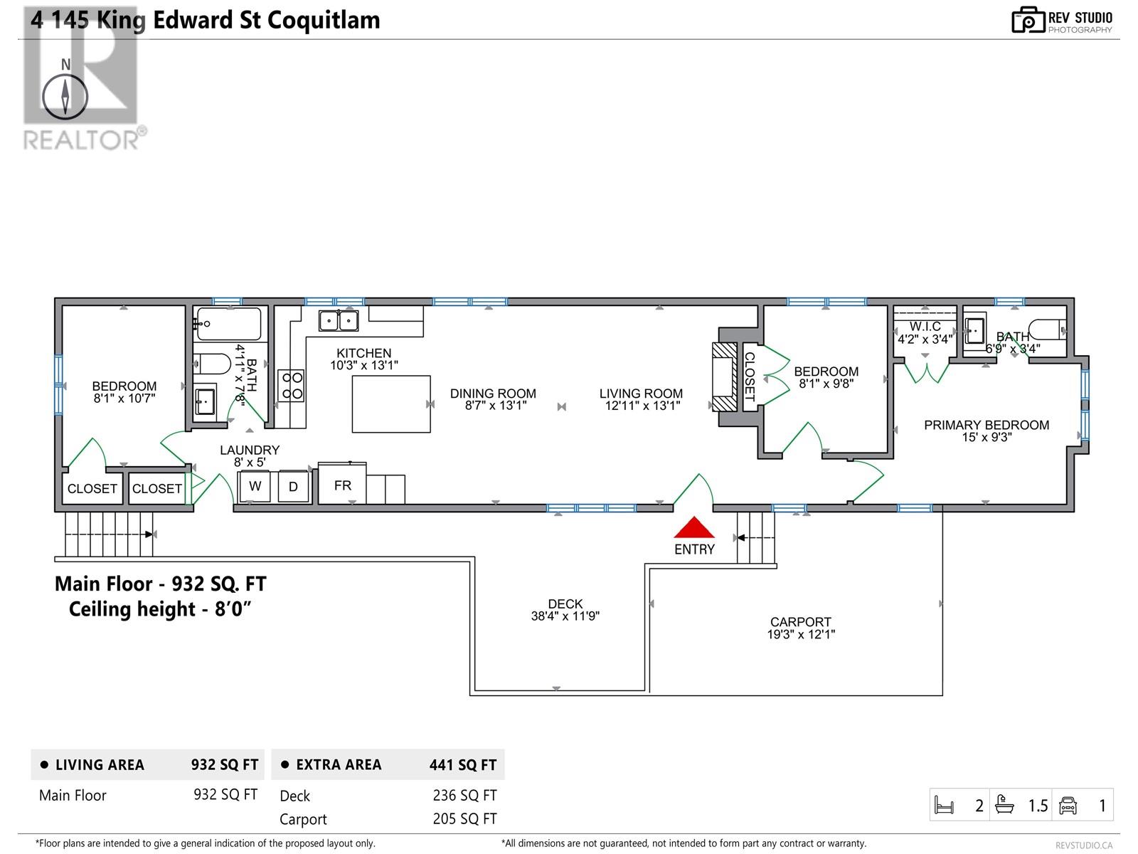 4 145 King Edward Street, Coquitlam, British Columbia  V3K 6K9 - Photo 28 - R3013476