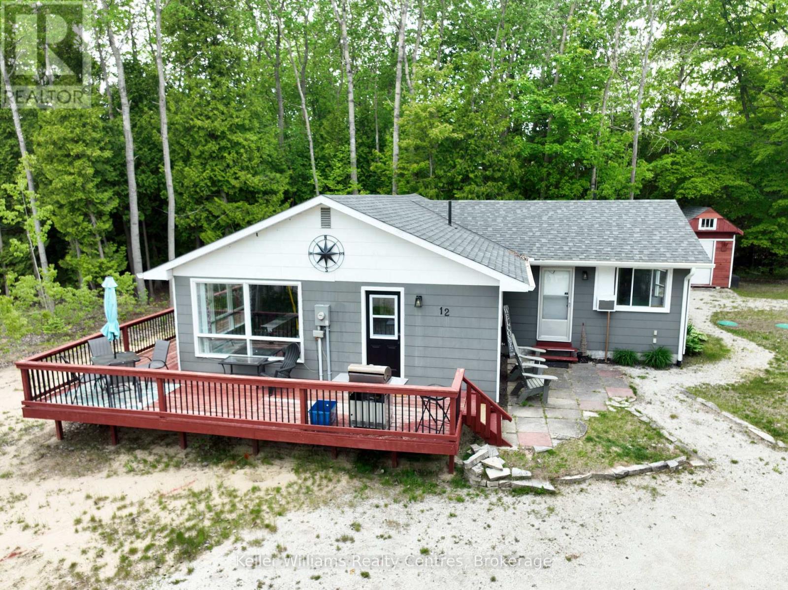 12 PIERCE STREET S, South Bruce Peninsula, Ontario