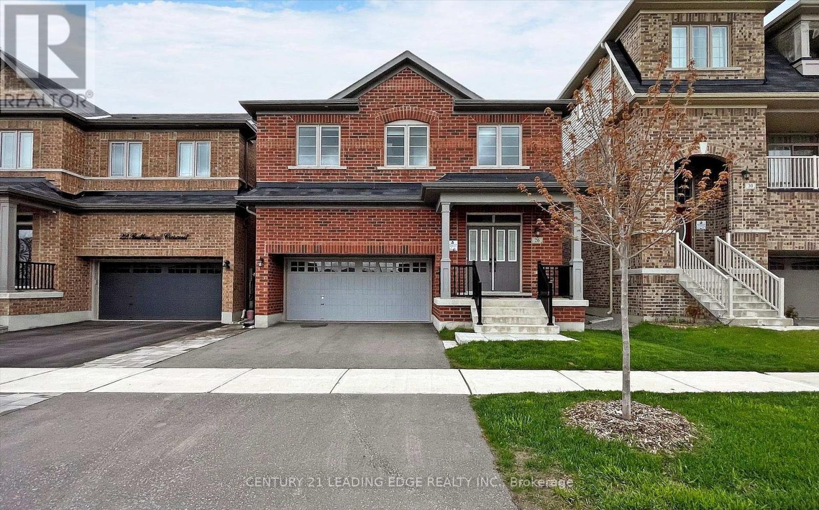 Bsmt - 26 Buttonleaf Crescent, Whitchurch-Stouffville, Ontario  L4A 4P5 - Photo 1 - N12209156