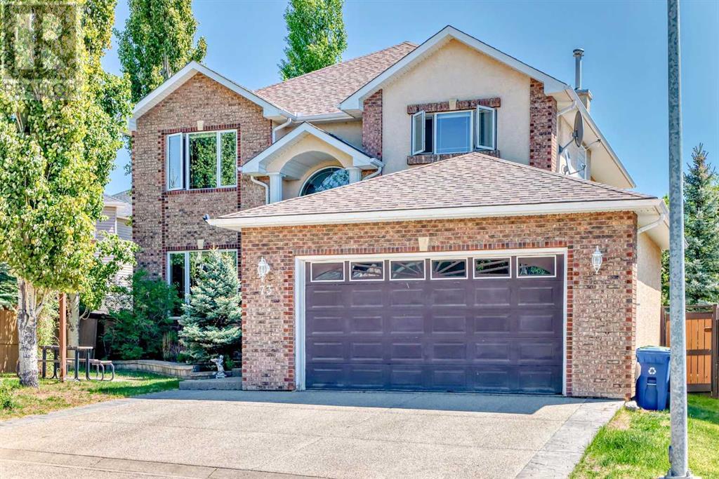 73 Simcoe Close Sw, Calgary, Alberta  T3H 4N3 - Photo 2 - A2221722