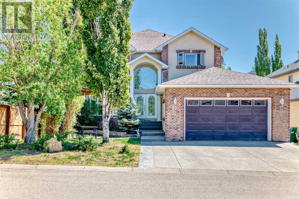 73 Simcoe Close Sw, Calgary, Alberta  T3H 4N3 - Photo 1 - A2221722