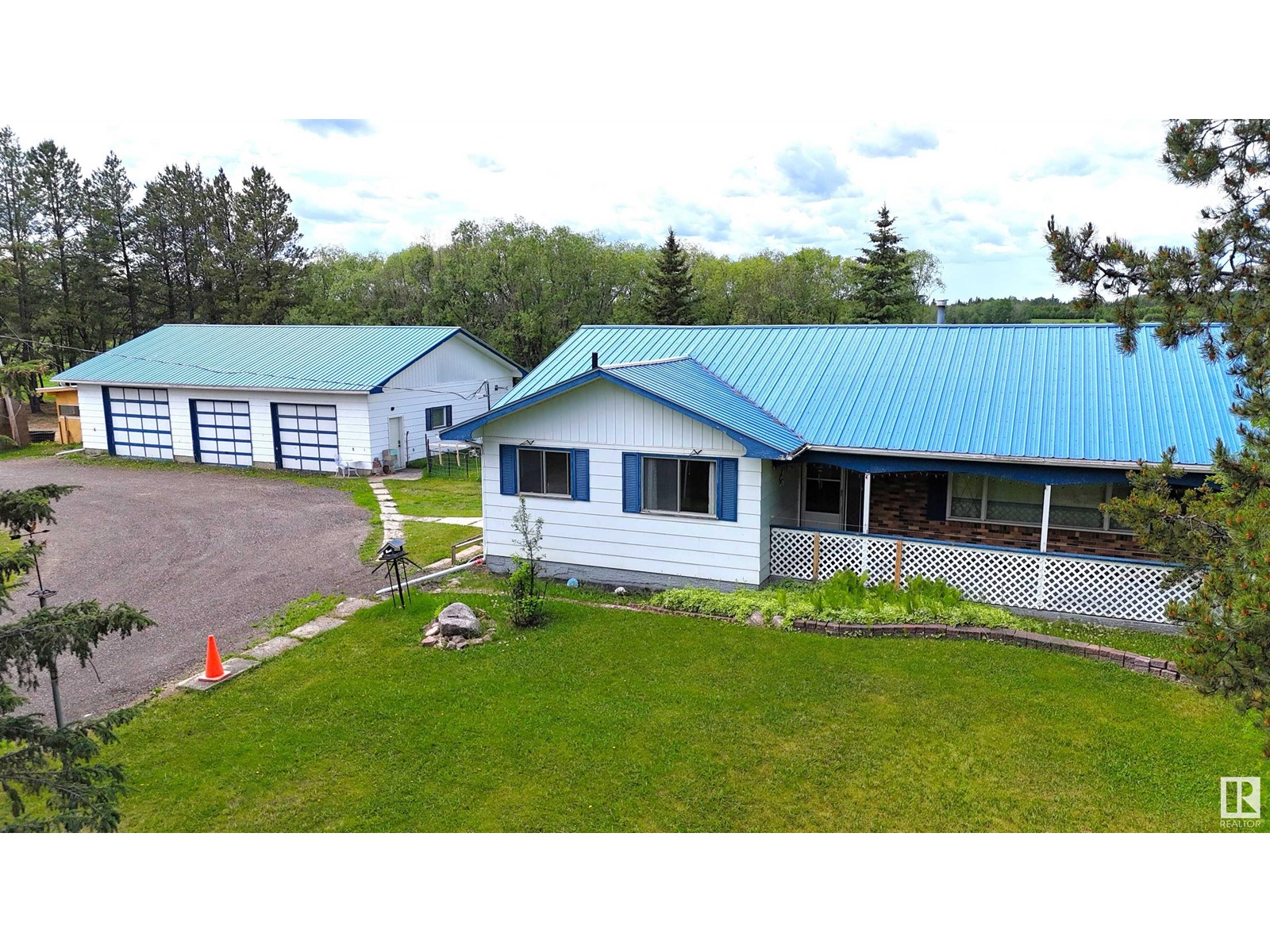 53508 Range Road 92, Rural Yellowhead, Alberta  T0E 2M0 - Photo 2 - E4441448