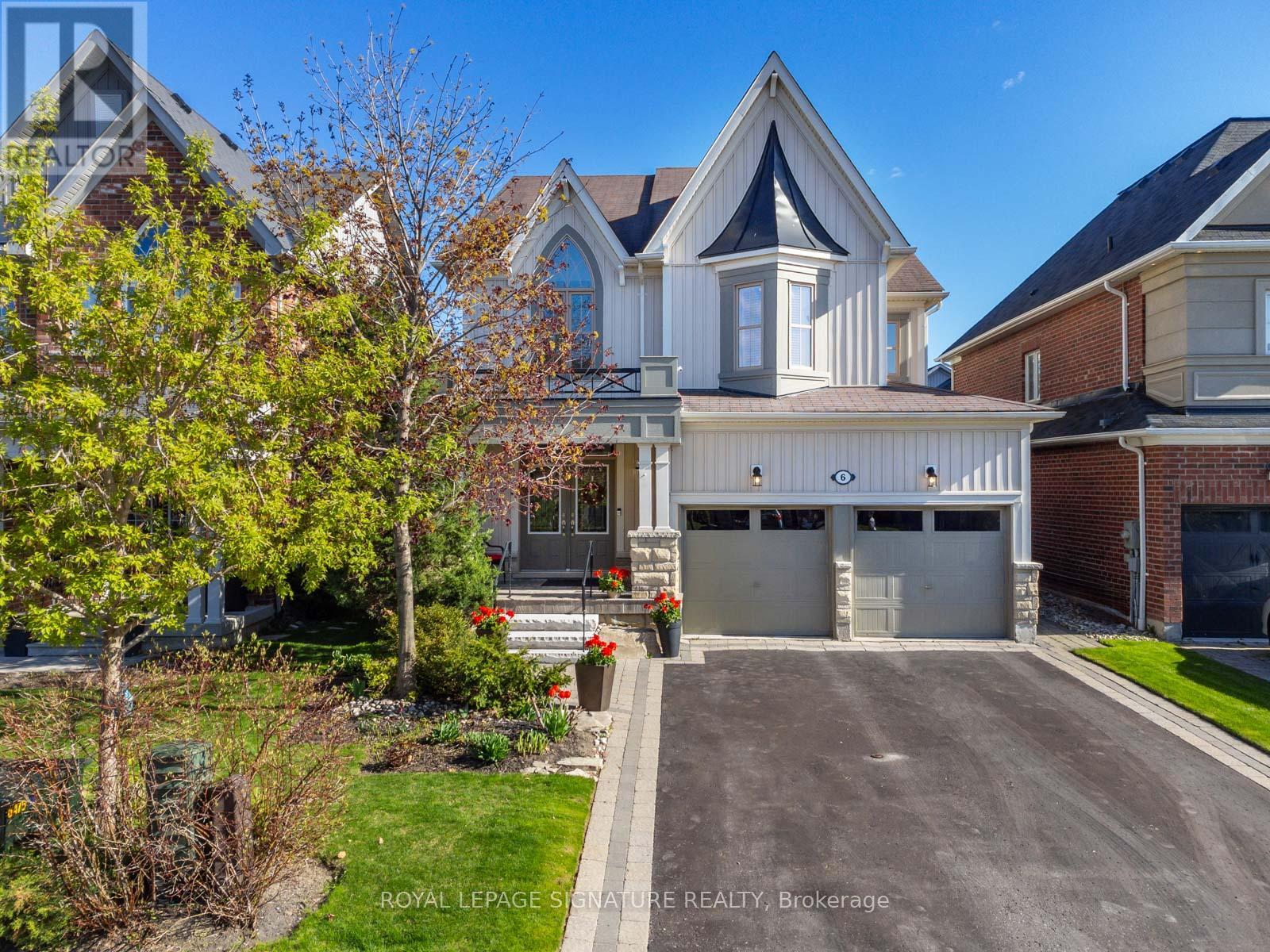 6 JARROW CRESCENT, Whitby, Ontario