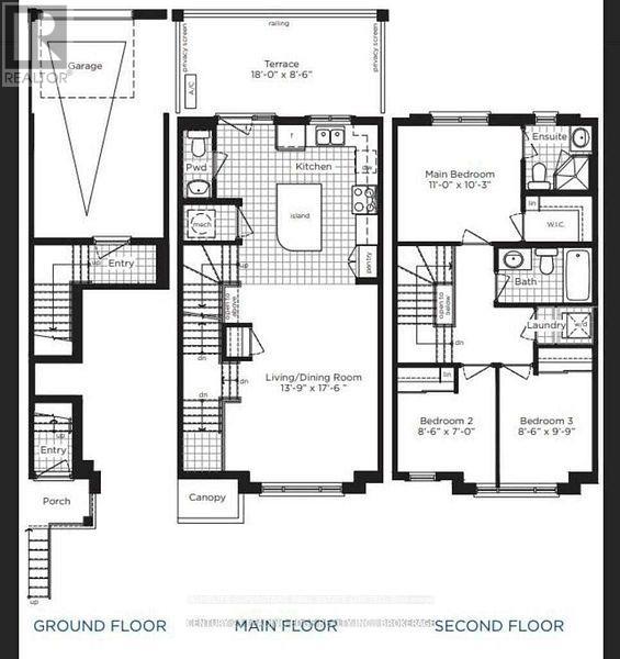 51 - 1 Beckenrose Court, Brampton, Ontario  L6Y 6G2 - Photo 5 - W12207138