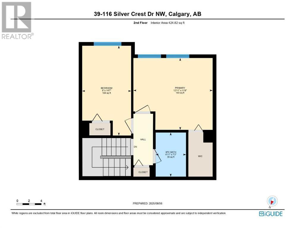 39, 116 Silver Crest Drive Nw, Calgary, Alberta  T3B 2Y8 - Photo 32 - A2225280