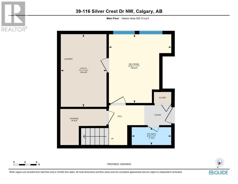 39, 116 Silver Crest Drive Nw, Calgary, Alberta  T3B 2Y8 - Photo 30 - A2225280