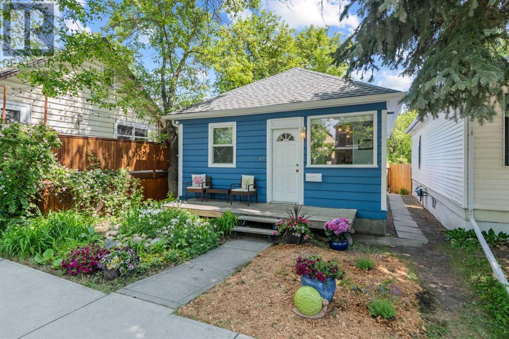 740 4a Street Nw, Calgary, Alberta  T2N 1P5 - Photo 3 - A2227552