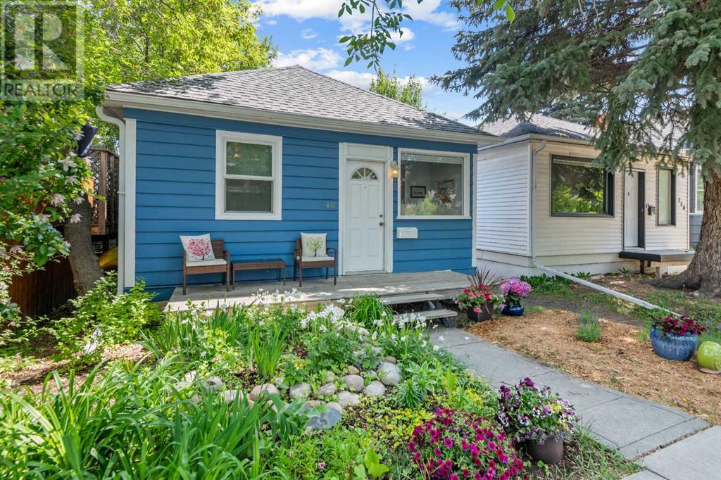 740 4a Street Nw, Calgary, Alberta  T2N 1P5 - Photo 2 - A2227552