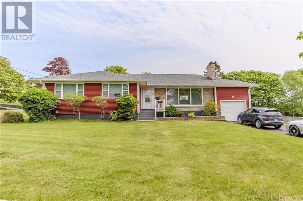 30 CORONATION Avenue, Saint John, New Brunswick