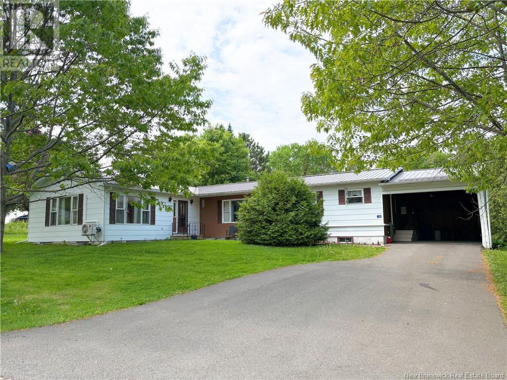 18 Russet Crescent, Florenceville-Bristol, New Brunswick