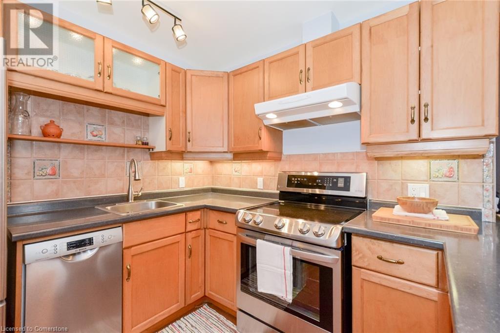 3 Father David Bauer Drive Unit# 201, Waterloo, Ontario  N2L 6M1 - Photo 13 - 40739363