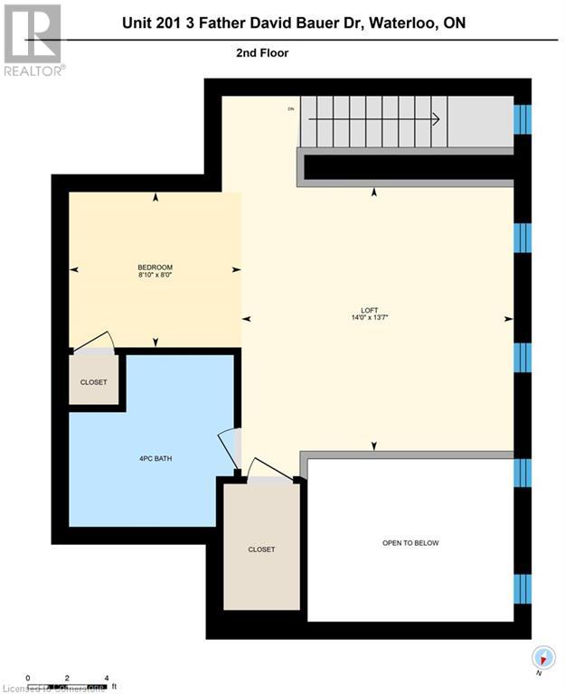 3 Father David Bauer Drive Unit# 201, Waterloo, Ontario  N2L 6M1 - Photo 43 - 40739363