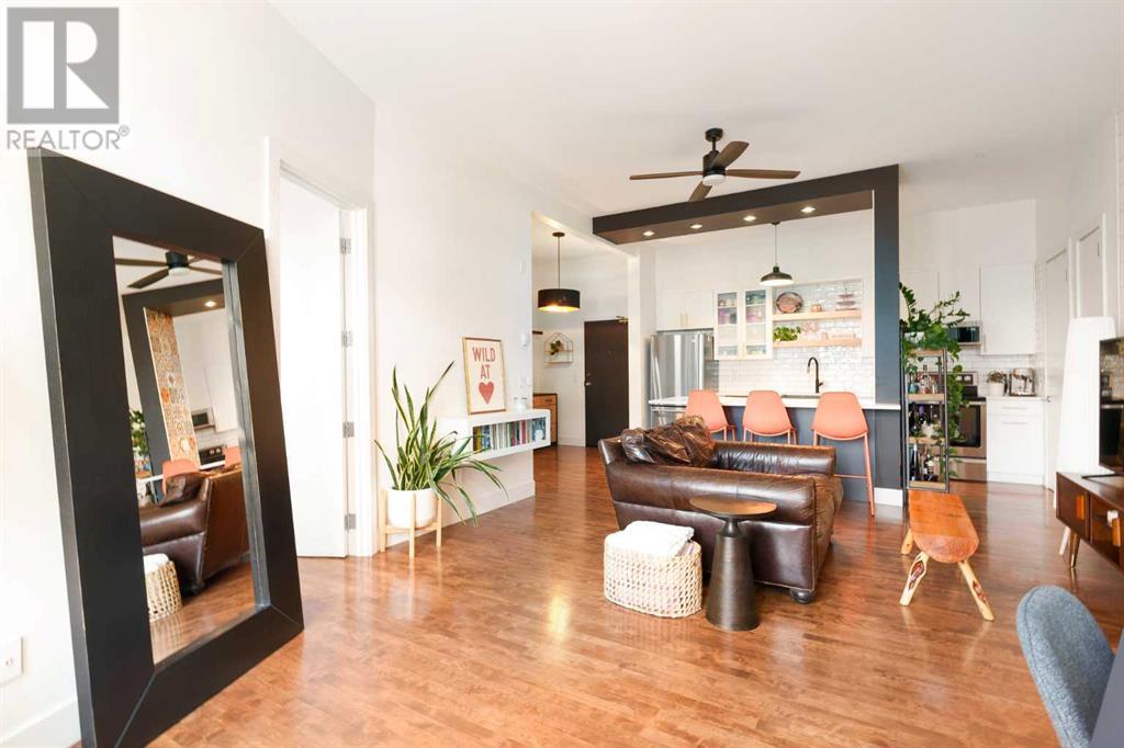 509, 1410 2 Street Sw, Calgary, Alberta  T2R 1R1 - Photo 10 - A2227321