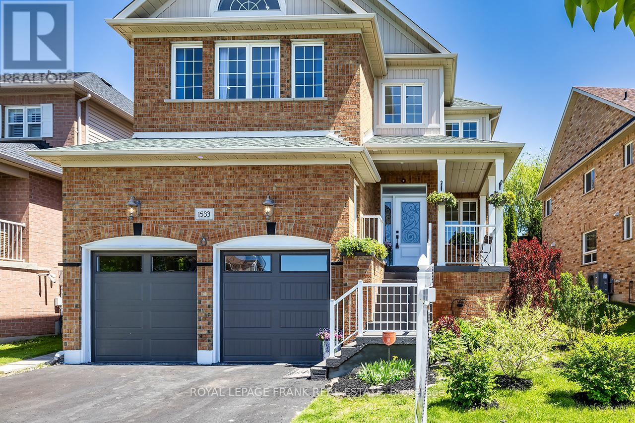 1533 Clearbrook Drive, Oshawa, Ontario  L1K 2P6 - Photo 2 - E12209402