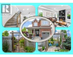 119 BETTINA PLACE, Whitby, Ontario