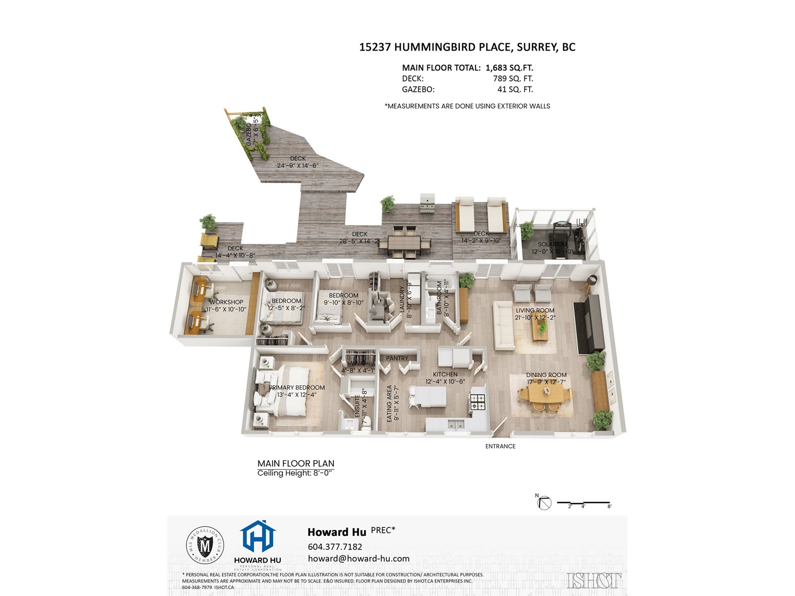 15237 Hummingbird Place, Surrey, British Columbia  V3R 6T7 - Photo 27 - R3013494