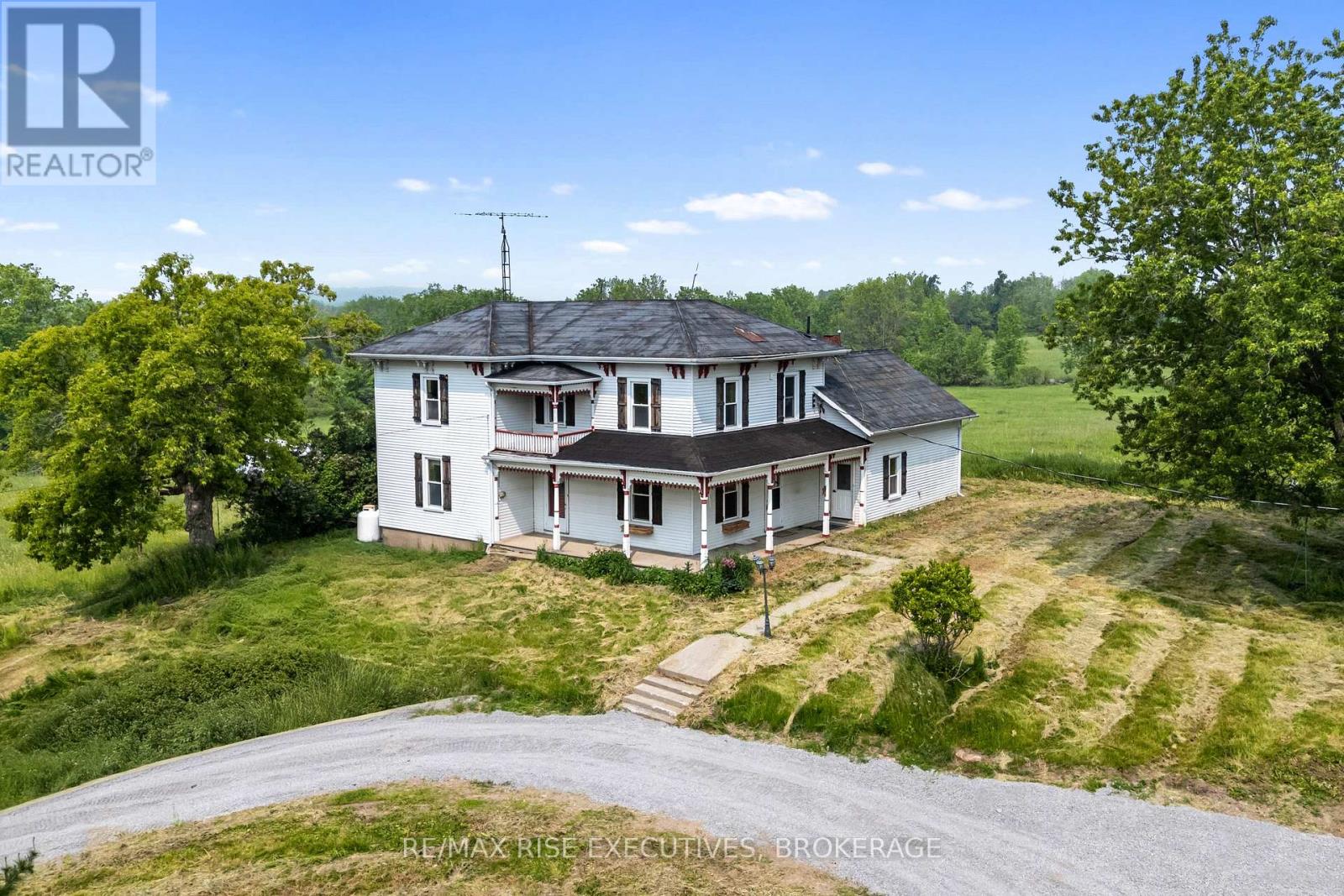 2875 County Road 14, Stone Mills (Stone Mills), Ontario  K0K 1Z0 - Photo 1 - X12209345