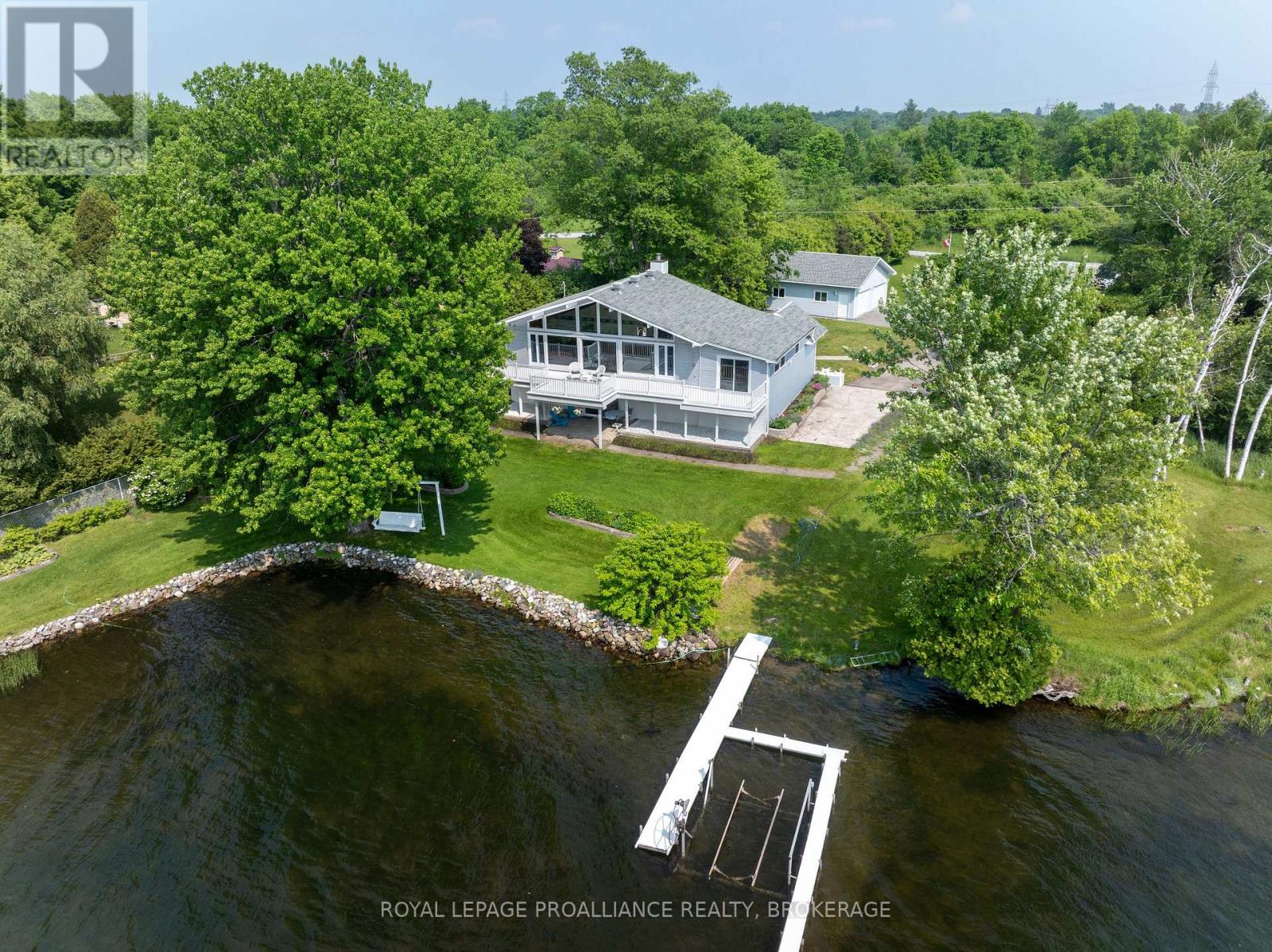162 Mcnally's Lane, Rideau Lakes, Ontario  K0G 1X0 - Photo 1 - X12209529