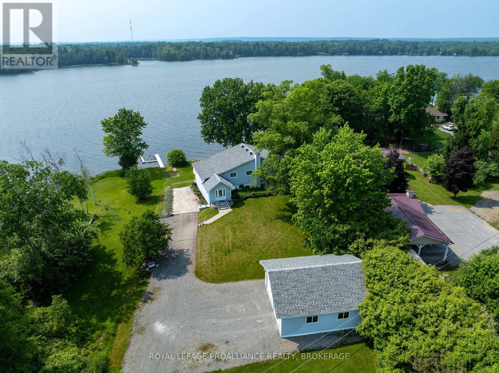 162 Mcnally's Lane, Rideau Lakes, Ontario  K0G 1X0 - Photo 3 - X12209529