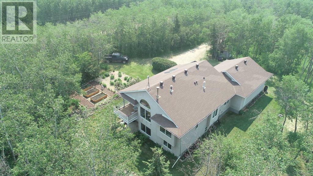 420006 Range Road 272, Rural Ponoka County, Alberta  T4L 1Y9 - Photo 46 - A2227276