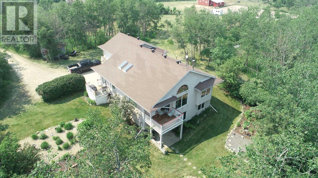 420006 Range Road 272, Rural Ponoka County, Alberta  T4L 1Y9 - Photo 45 - A2227276