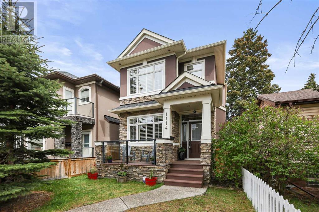 1114 42 Street Sw, Calgary, Alberta  T3C 1Z1 - Photo 1 - A2227913