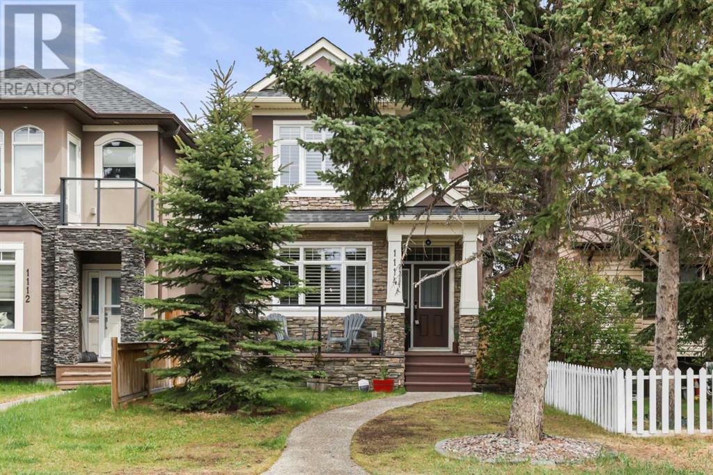 1114 42 Street Sw, Calgary, Alberta  T3C 1Z1 - Photo 3 - A2227913