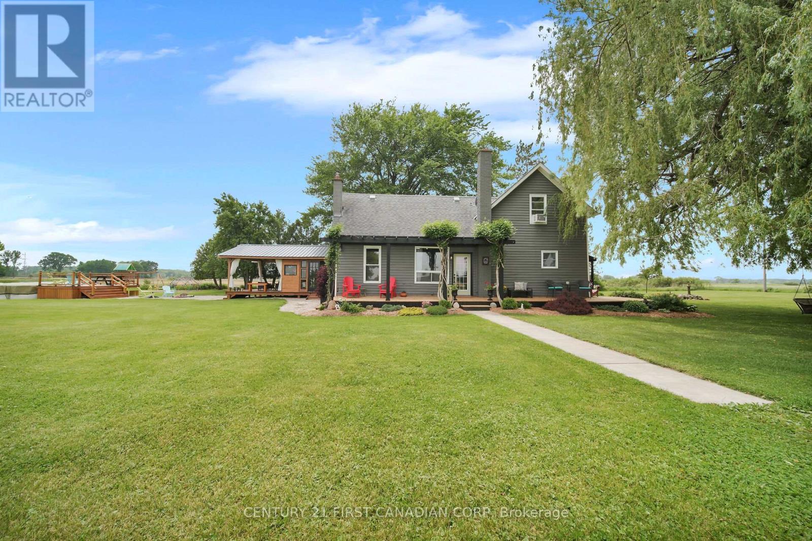 24631 STALKER LINE, West Elgin, Ontario