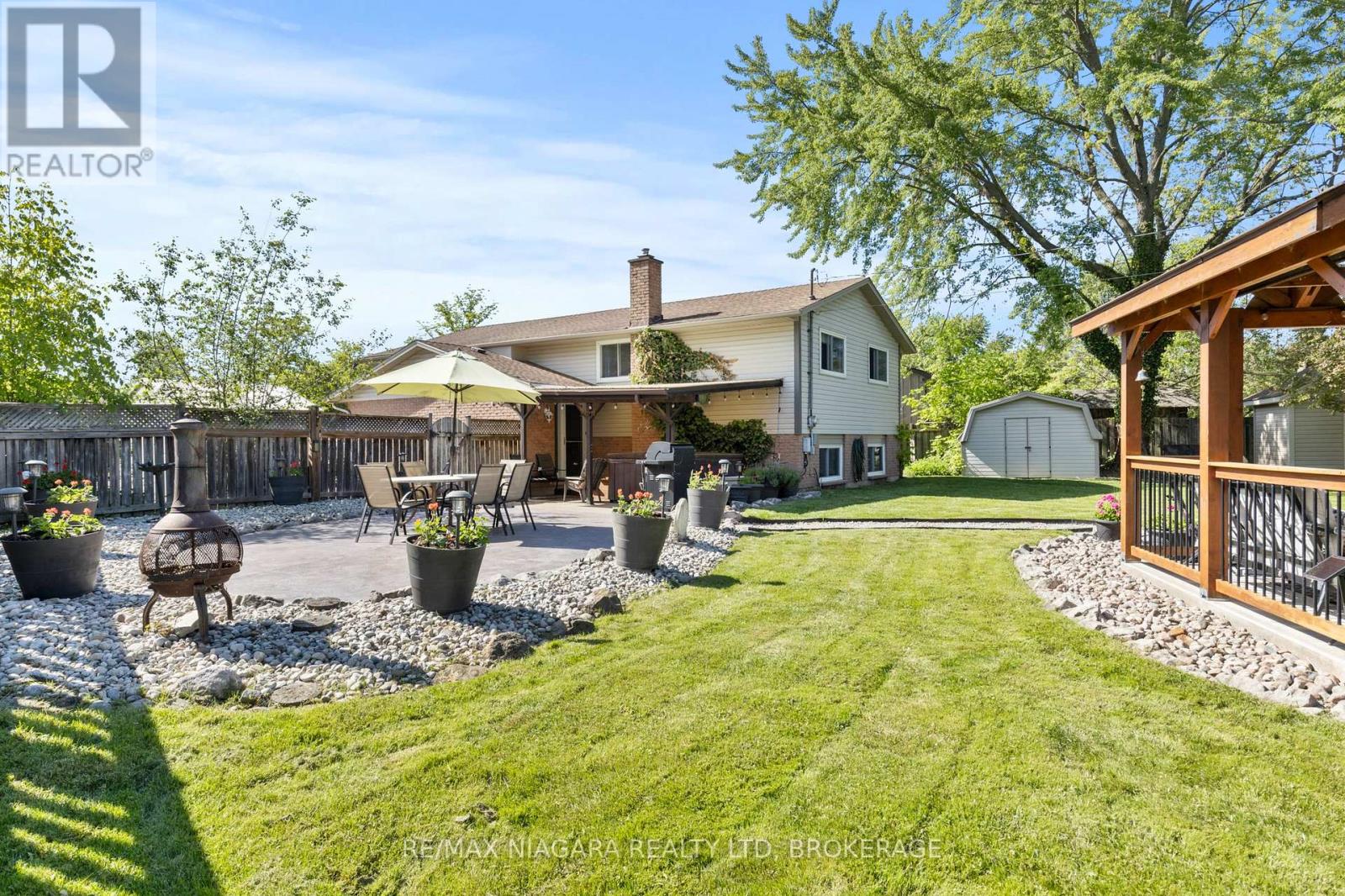 8410 Mundare Crescent, Niagara Falls, Ontario  L2G 7M5 - Photo 38 - X12207845