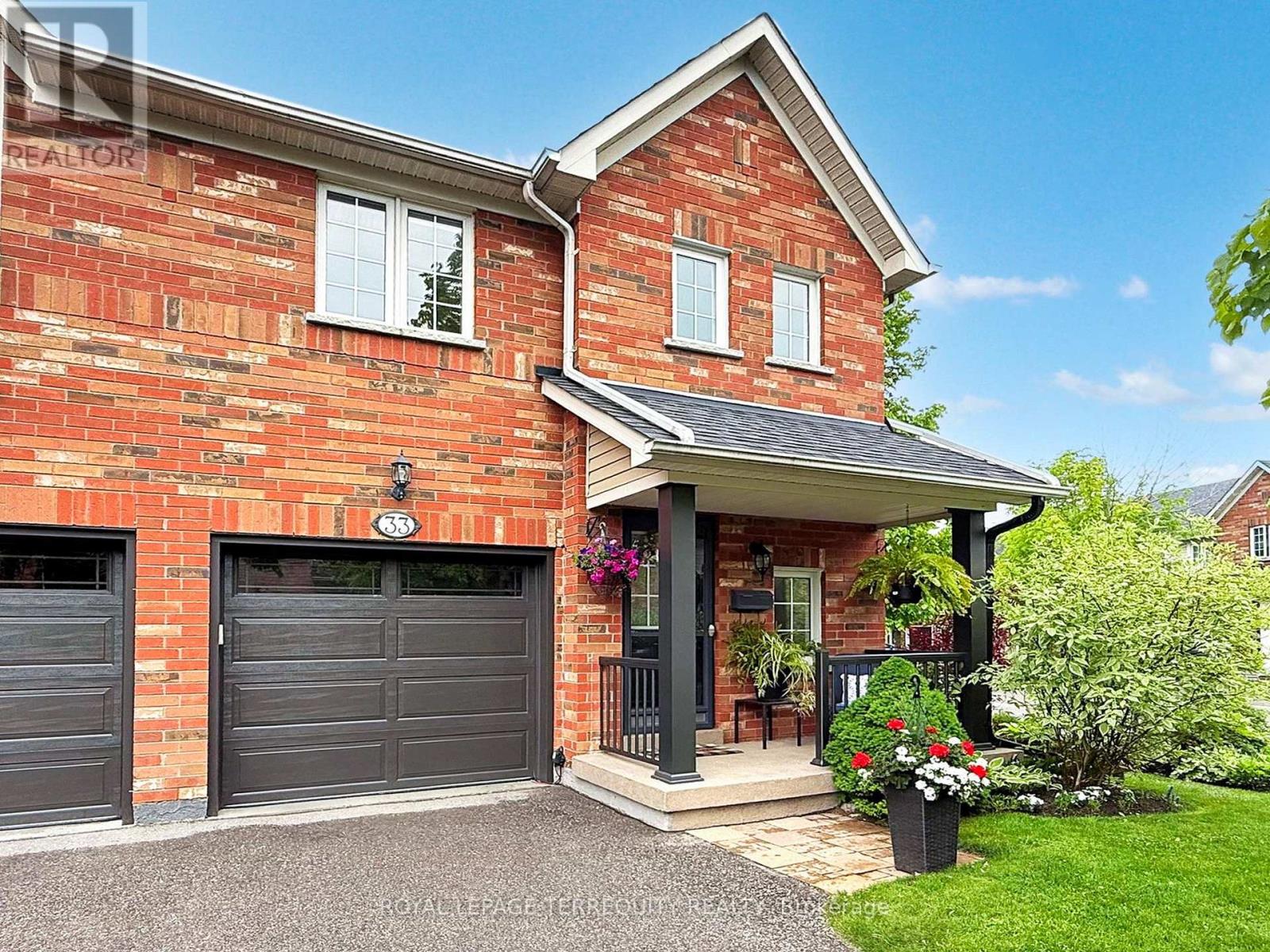 33 Frank Faubert Drive, Toronto, Ontario  M1C 5H8 - Photo 1 - E12205939
