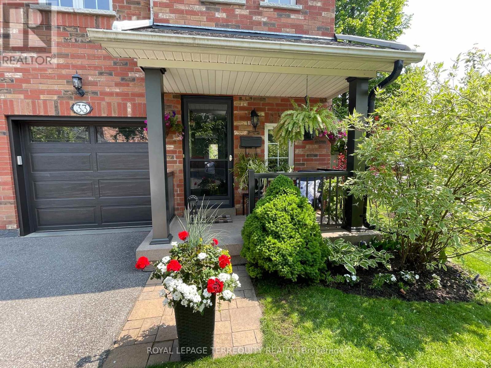 33 Frank Faubert Drive, Toronto, Ontario  M1C 5H8 - Photo 3 - E12205939