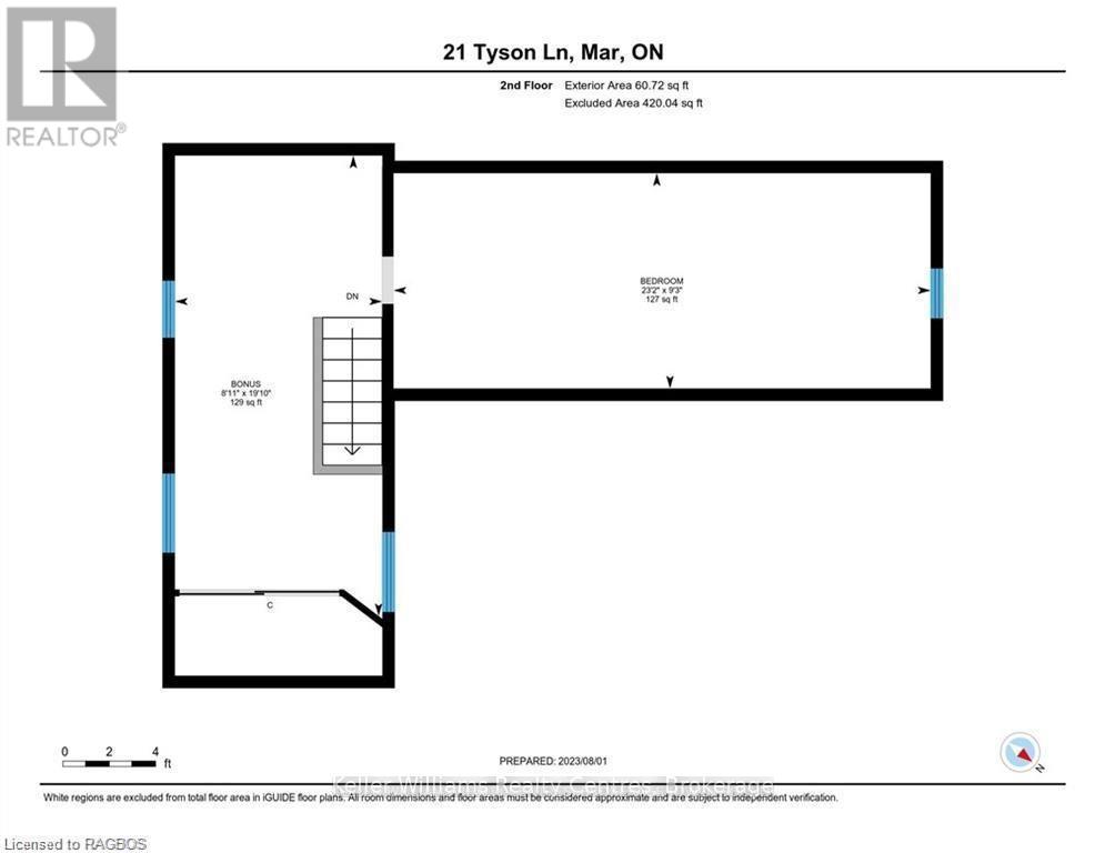 21 Tyson Lane, South Bruce Peninsula, Ontario  N0H 2T0 - Photo 46 - X12196733