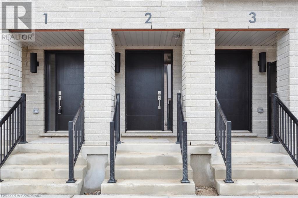 15 Stauffer Woods Trail Unit# A2, Kitchener, Ontario  N2P 2P4 - Photo 2 - 40738781