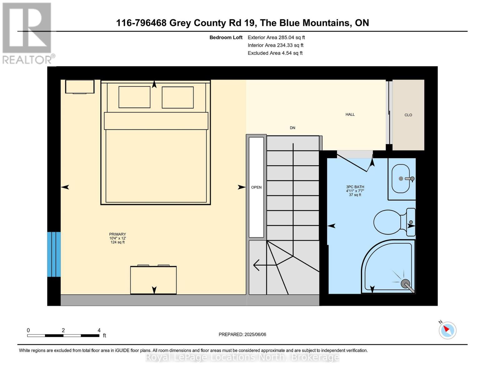 116 - 796468 Grey 19 Road, Blue Mountains, Ontario  L9Y 0N6 - Photo 28 - X12203358