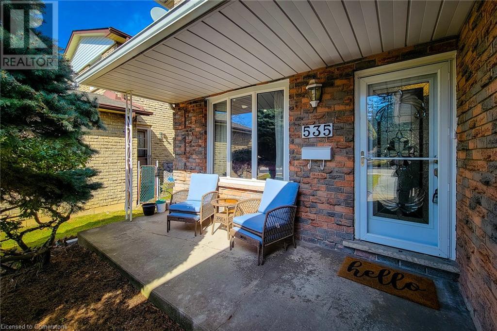 535 Upper Horning Road, Hamilton, Ontario  L9C 7P7 - Photo 12 - 40734763