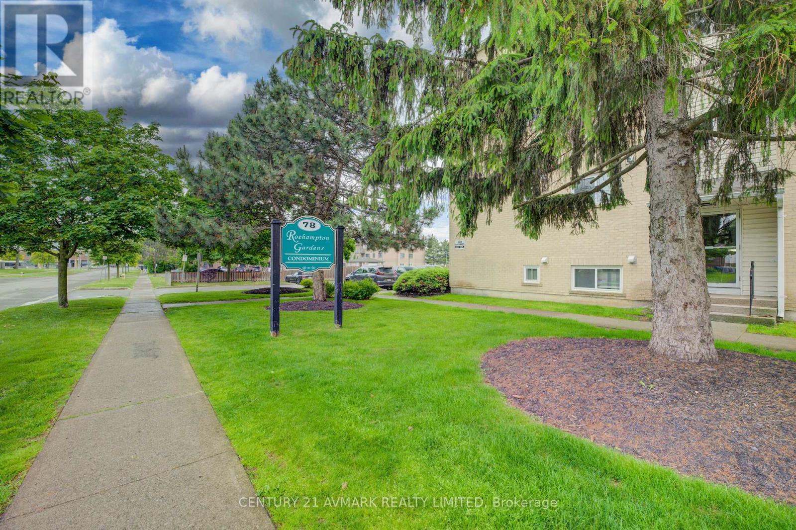 205 - 78 Roehampton Avenue, St. Catharines, Ontario  L2M 7W9 - Photo 25 - X12209186