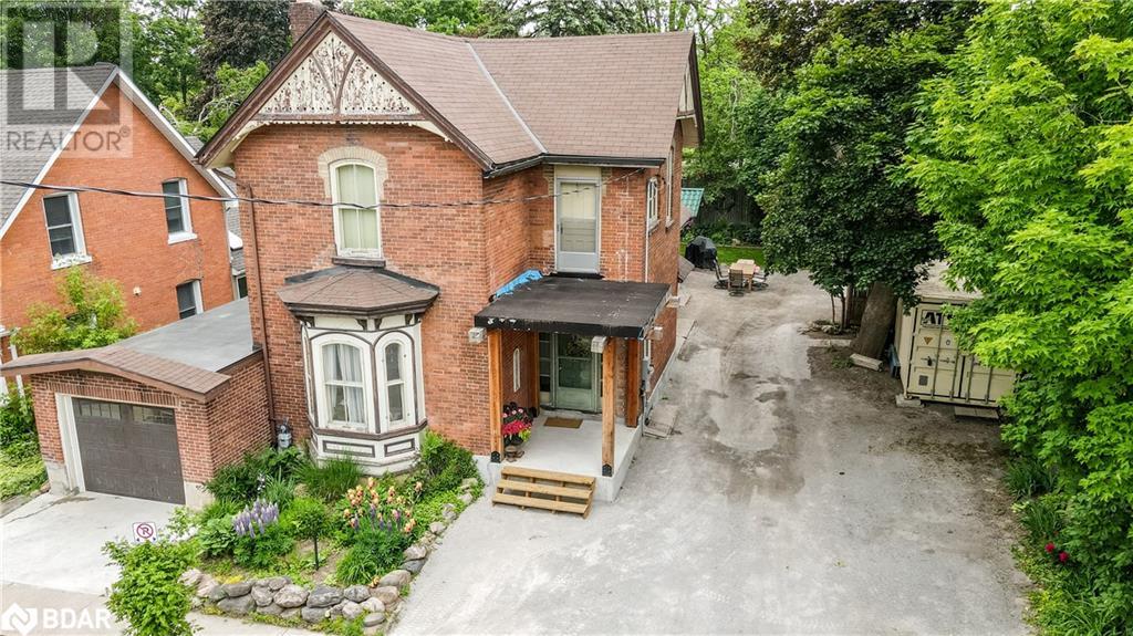 121 Mulcaster Street, Barrie, Ontario  L4M 3M8 - Photo 1 - 40725143