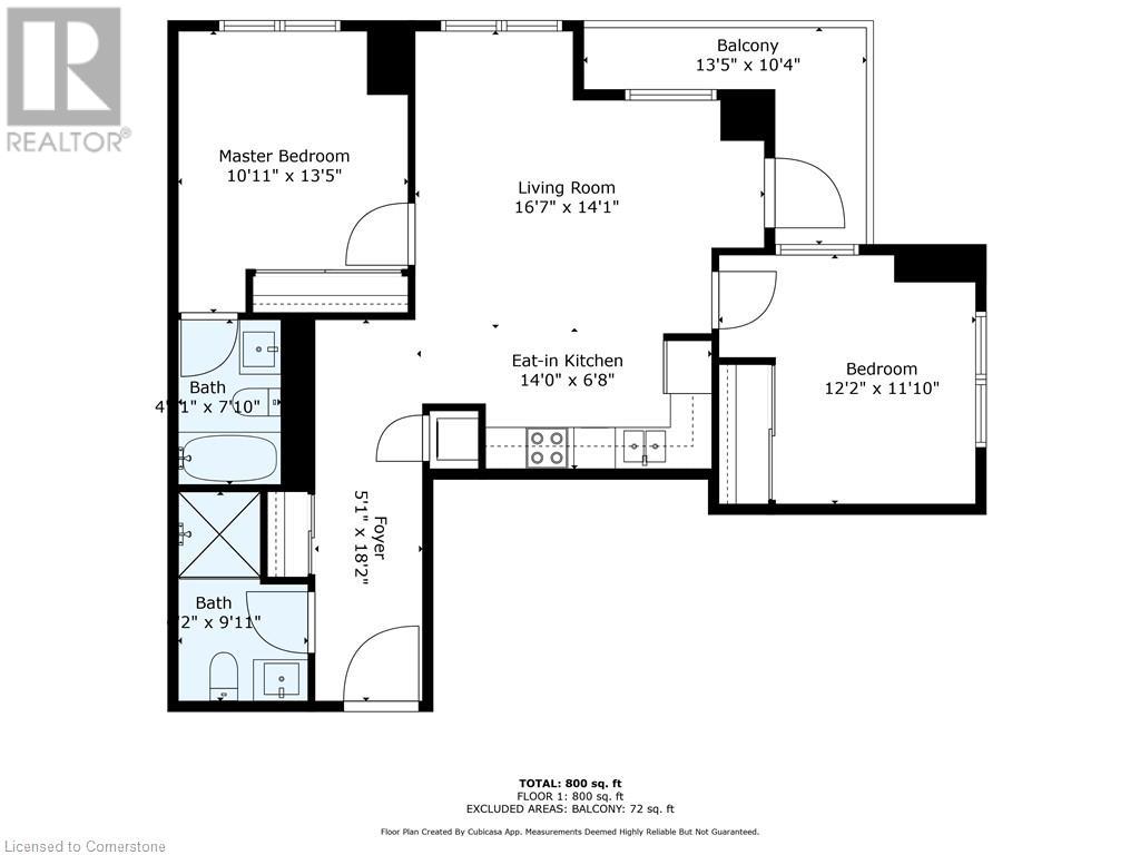1410 Dupont Street Unit# 601, Toronto, Ontario  M6H 0B6 - Photo 19 - 40730061