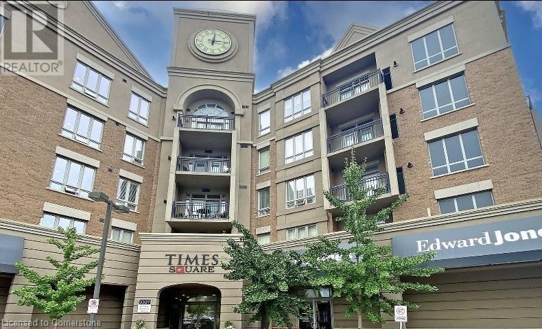 5327 Upper Middle Road E Unit# 305, Burlington, Ontario  L7R 3X5 - Photo 2 - 40736666